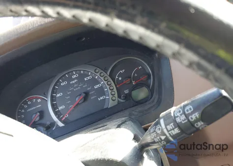 2004 Honda Pilot Ex-L z USA, uszkodzony, nr VIN 5FNYF18624B003487